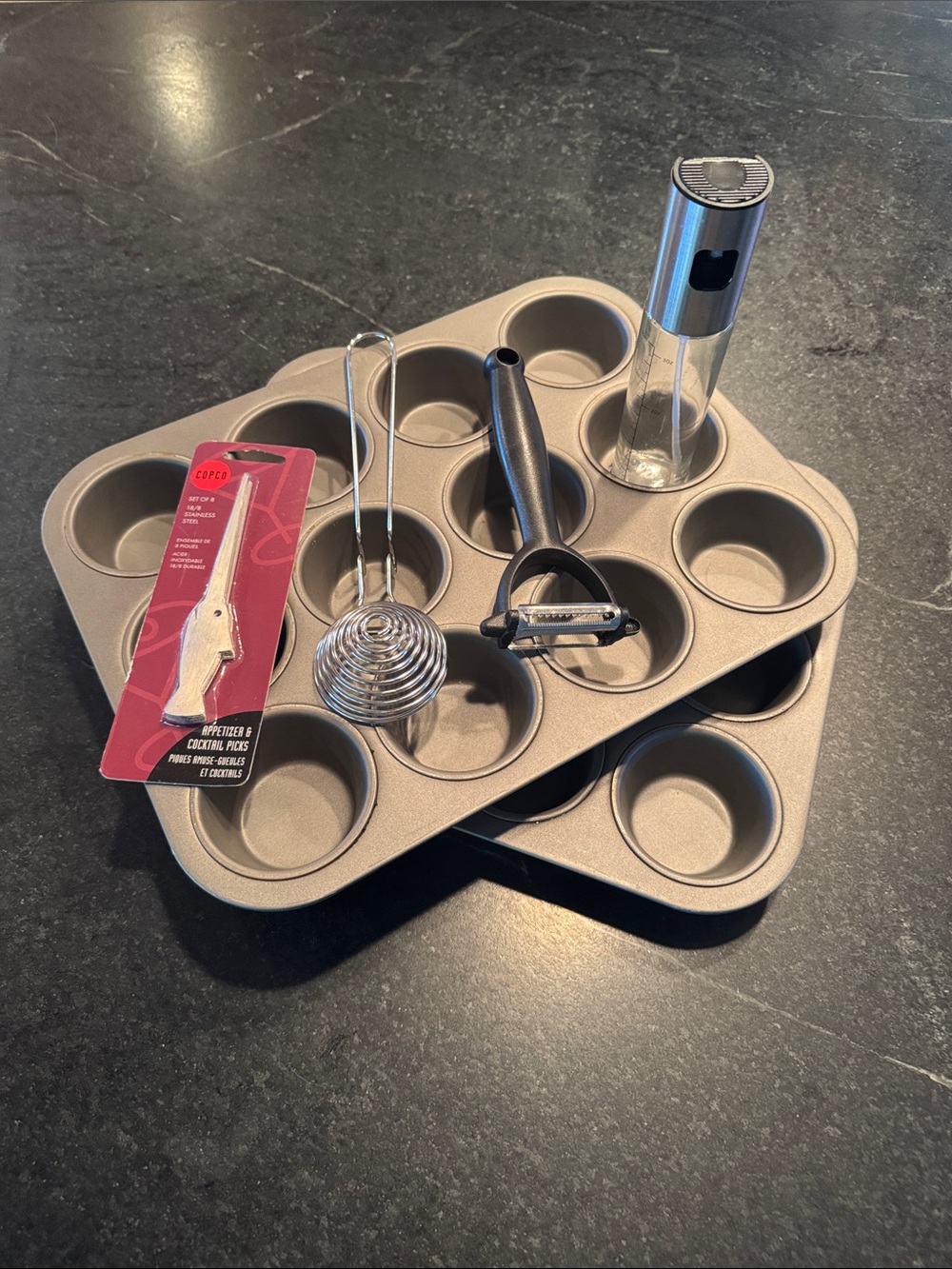 Kitchen Items